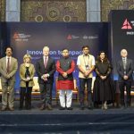 जयकुमार रावल यांनी शहरातील जागतिक तंत्रज्ञान शिखर परिषदेत नैतिक, मानव-केंद्रित नवोपक्रमाचे आवाहन केले