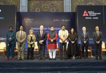 जयकुमार रावल यांनी शहरातील जागतिक तंत्रज्ञान शिखर परिषदेत नैतिक, मानव-केंद्रित नवोपक्रमाचे आवाहन केले