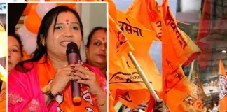 बदलापूर मध्ये शिवसेनेने खाते उघडले शिवसेनेच्या शीतल राऊत यांची बिनविरोध निवड