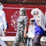 रात्रीचे तापमान वाढल्याने उष्माघाताचा धोका वाढतो: डॉक्स