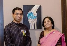 शल्यचिकित्सकांपासून ते डिझाइनरपर्यंत, माजी विद्यार्थी अनेक दशकांनंतर कलेकडे परत येतात