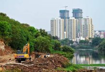 कथित पर्यावरण उल्लंघनाप्रकरणी पुणे रिव्हरफ्रंट प्रकल्पाच्या चौकशीचे आदेश राज्याने दिले आहेत