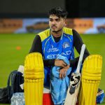 चेन्नई सुपर किंग्सला दुखापतींचा फटका; आयुष म्हात्रे स्पर्धेबाहेर