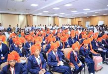 ग्रामीण विद्यार्थ्यांची ‘मिशन भरारी’; ५९ जण इस्रो अभ्यास दौऱ्यावर, शासनाकडून ५० लाखांचा निधी