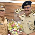 डी.एस.स्वामी यांनी नाशिक ग्रामीण पोलीस अधीक्षक म्हणून पदभार स्वीकारला
