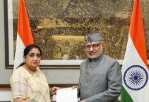 सुनेत्रा यांच्या बदलीचा निर्णय नाही