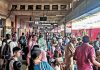 पुणे विभाग रेल्वे प्रवाशांसाठी कायमस्वरूपी होल्डिंग एरिया तयार करणार आहे