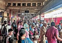 पुणे विभाग रेल्वे प्रवाशांसाठी कायमस्वरूपी होल्डिंग एरिया तयार करणार आहे