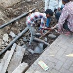 पेठ भागातील 6,500 ग्राहकांना वीजपुरवठा खंडित झाला. पुणे बातम्या