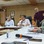 नागरिकांच्या तक्रारींनंतर CEC सदस्य RFD साइटला भेट देतात. पुणे बातम्या