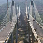 मुंबई-पुणे एक्सप्रेसवेवरील ‘मिसिंग लिंक’ प्रकल्प १ मे पासून वाहतुकीसाठी खुला