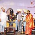‘छत्रपती शिवाजी महाराज चषक’ स्पर्धेला दिमाखदार सुरुवात; आधुनिक इनडोअर स्टेडियमची आमदार कथोरे यांची घोषणा