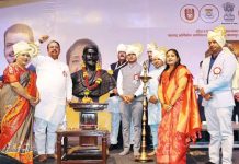 ‘छत्रपती शिवाजी महाराज चषक’ स्पर्धेला दिमाखदार सुरुवात; आधुनिक इनडोअर स्टेडियमची आमदार कथोरे यांची घोषणा